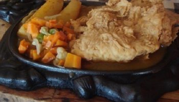 chicken crispy