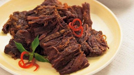 Resep Masakan Daging Sapi