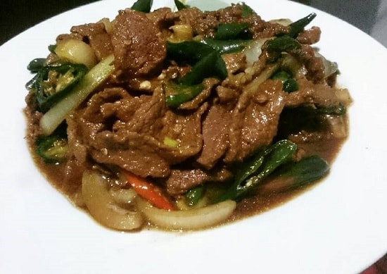 Resep Masakan Daging Sapi