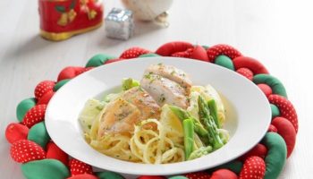 Cara Membuat Pasta Gandum