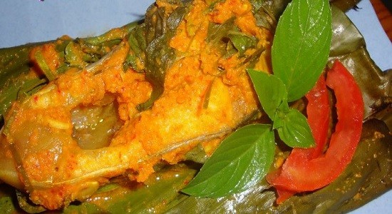 Resep dan Cara Membuat Masakan Pepes Ikan Patin Tempoyak Pedas ...