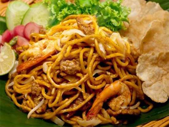 resep mie aceh 