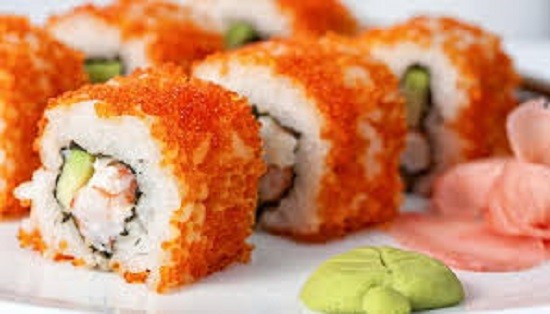 sushi goreng