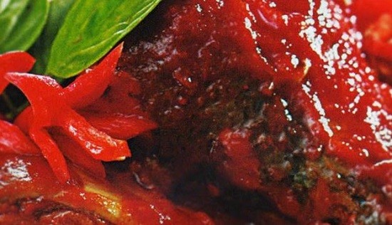 resep sarden saus tomat pedas