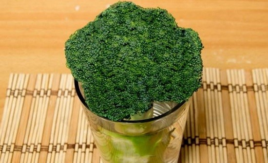 Tips menyimpan brokoli