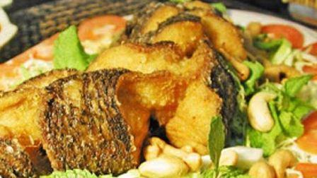 resep ikan tawes goreng bumbu kuning
