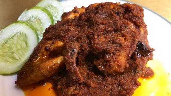 Resep Ayam Bumbu Madura