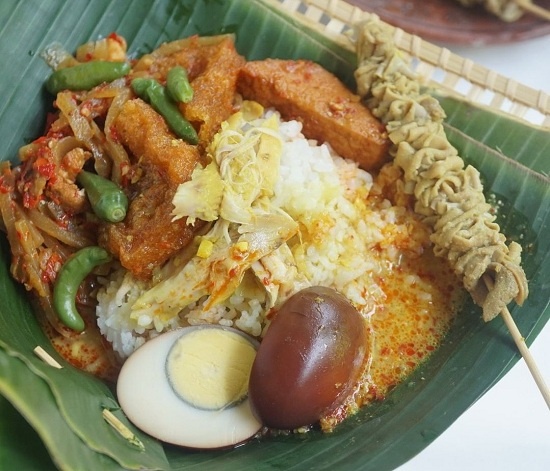 Resep Nasi Khas Nusantara